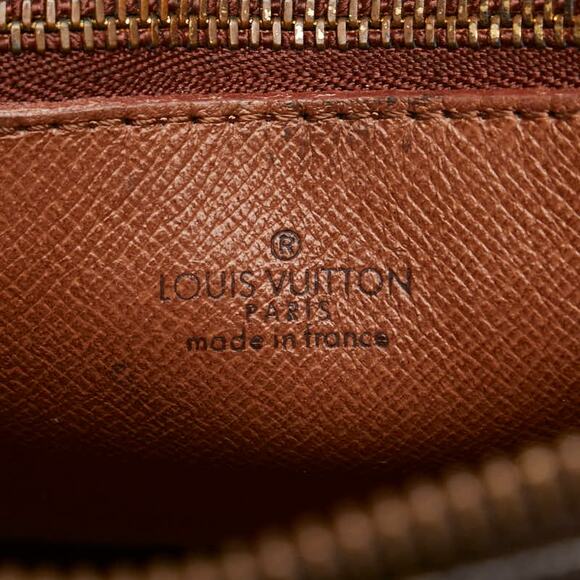 Louis Vuitton Monogram Gibeciere MM Crossbody Bag M51226 - Picture 15 of 16
